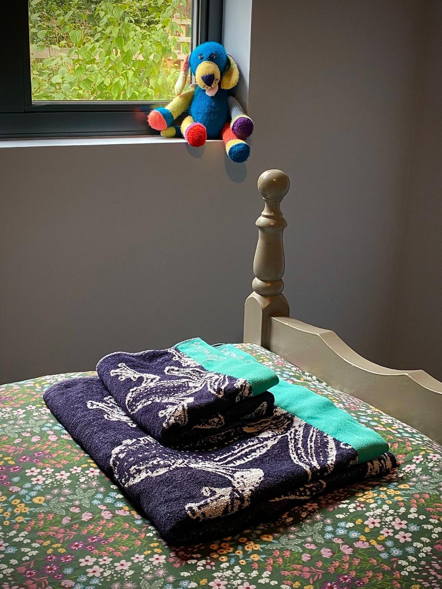הוילה Little Grandsen Bluebell Annexe מראה חיצוני תמונה